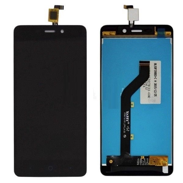 Pantalla Completa Lcd Y T Ctil Para Zte Blade A Negro