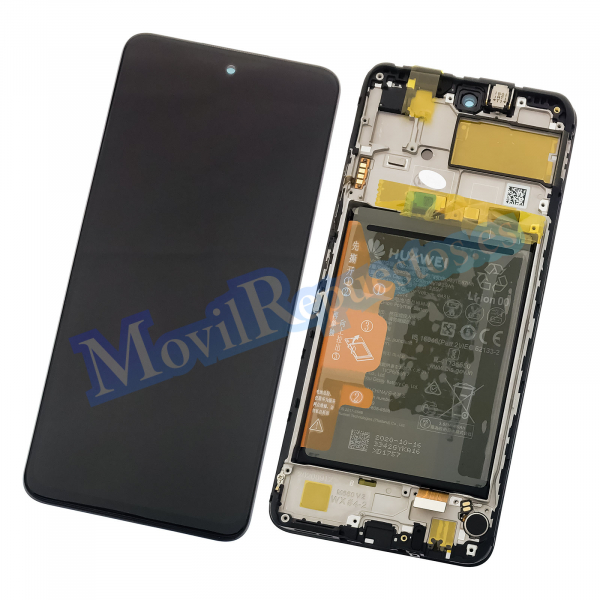 Pantalla Completa Original LCD Y Táctil Con Marco para Huawei P Smart