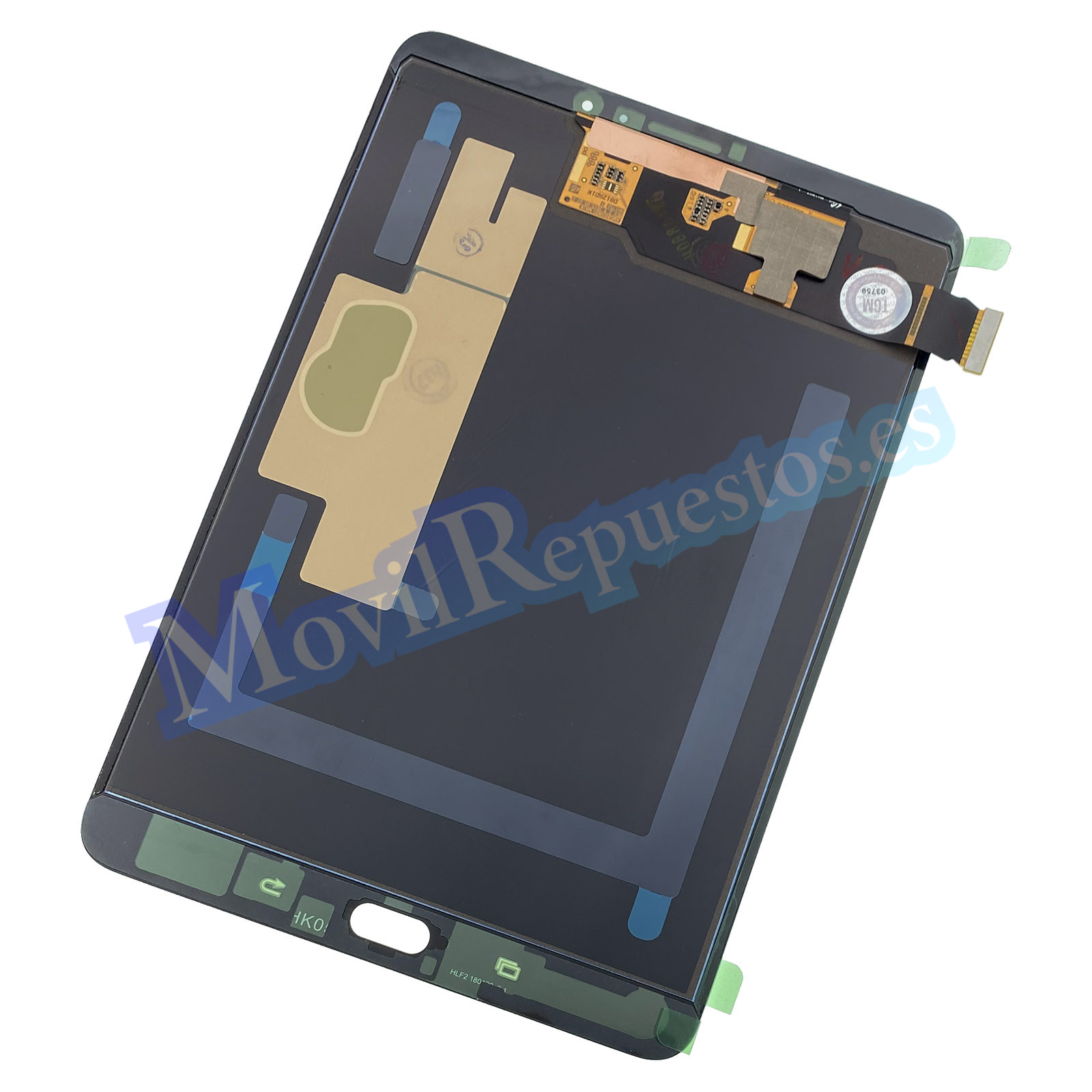 Pantalla Completa Original Lcd Y T Ctil Para Samsung Galaxy Tab S