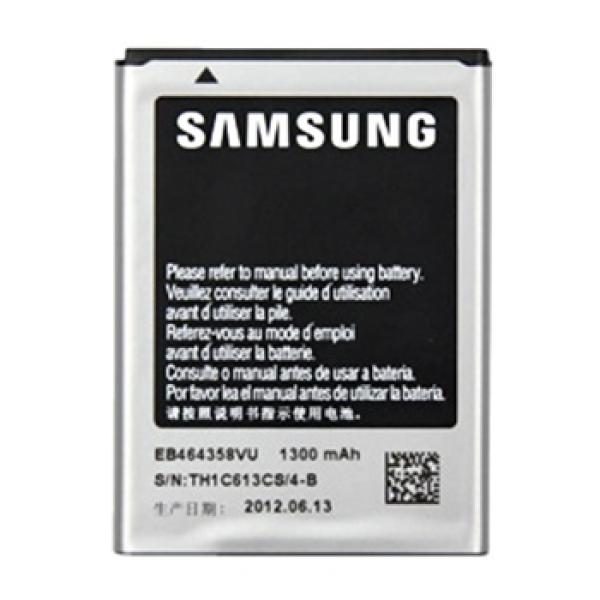 encerrar piloto Triplicar Batería EB464358VU para Samsung Galaxy Young S6310 / Mini 2 S6500 / Galaxy Y  Duos S6102 De 1300mAh - MovilRepuestos.es