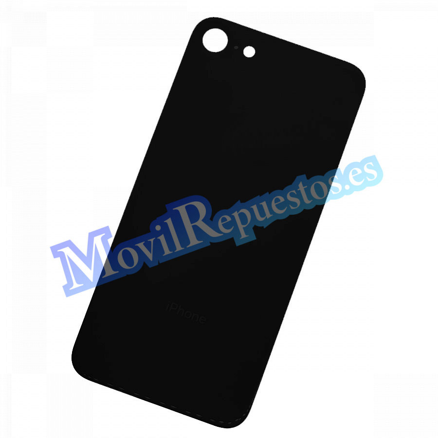 Tapa-Trasera-para-iPhone-8G-Negro