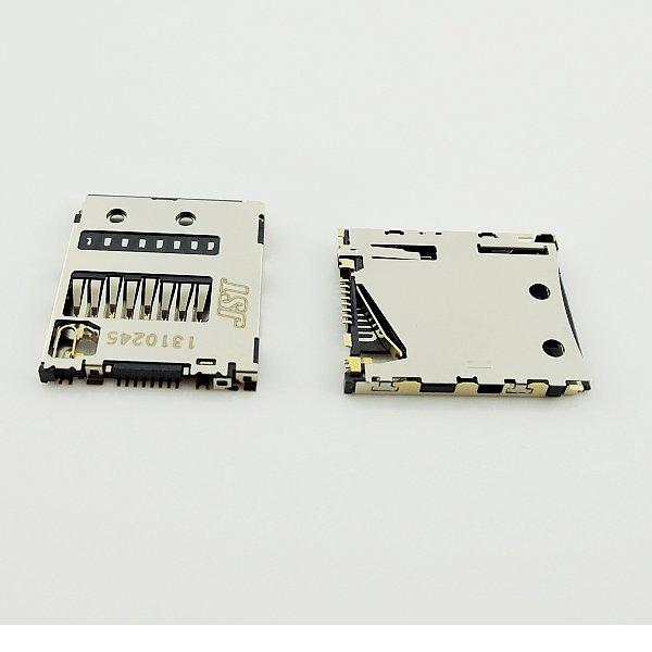 Lot De 3 Cache-port USB Micro SD Blanc Pour Sony Xperia Z1 Compact - Neuf Ouvert, Jamais Utilisé