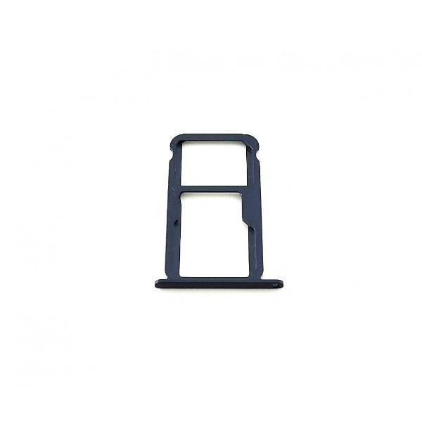 Tiroir SIM + Micro SD Argent Pour Honor 8 - Compatible, Neuf Dans Son Emballage