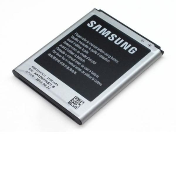 Batterie De Rechange Pour Samsung Galaxy Grand I9080, Neo I9060, DuoS I9082 - Compatible EB535163LU