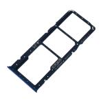 Bandeja De Tarjeta SIM Y Micro SD para Huawei Y9 2018 – Azul