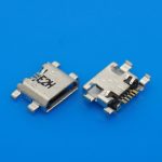 CC16 Conector De Carga Micro USB para Huawei Ascend P7 P8 Lite 2017 Huawei G8 ZTE Blade L2