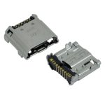 CC44 Conector De Carga Micro USB para Samsung Galaxy Tab 3 10.1 P5200 Tab 3 7.0 T210 T215 P3200 Tab 4 7.0 T230 T235