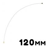 Cable Coaxial De Antena para Huawei Mate 8 De 120mm