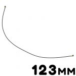 Cable Coaxial De Antena para Huawei P9 De 123mm
