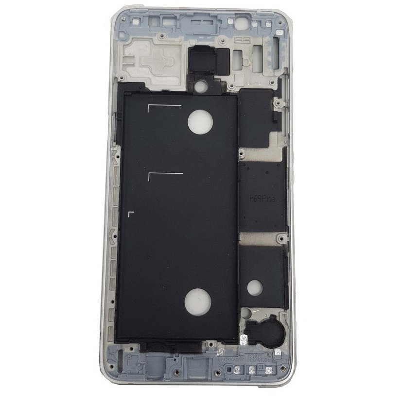 Carcasa Frontal De LCD para Samsung Galaxy J5 2016 J510f – Gris