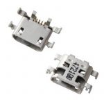 Conector De Carga Micro USB para Sony Xperia M2 D2303 D2305 D2306 M2 Aqua D2403 D2406