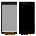 Pantalla Completa Compatible LCD Y Táctil para Sony Xperia Z1 L39h – Negro