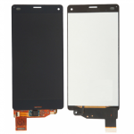 Pantalla Completa Compatible LCD Y Táctil para Sony Xperia Z3 Compact (D5803 D5833) Z3c – Negro