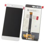 Pantalla Completa LCD Y Táctil Con Marco para Huawei P10 Plus – Blanco