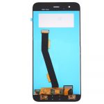 Pantalla Completa LCD Y Táctil Con Huella para Xiaomi Mi6 – Negro 1