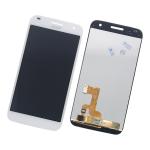 Pantalla Completa LCD Y Táctil para Huawei Ascend G7 – Blanco