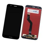 Pantalla Completa LCD Y Táctil para Huawei G8 G8x – Negro