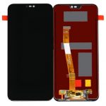Pantalla Completa LCD Y Táctil para Huawei P20 Lite – Negro 2