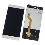 Pantalla Completa LCD Y Táctil para Huawei P9 – Blanco