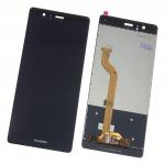 Pantalla Completa LCD Y Táctil para Huawei P9 – Negro