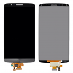 Pantalla Completa LCD Y Táctil para LG G3 Mini D722 – Negro 1