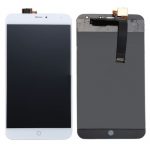Pantalla Completa LCD Y Táctil para Meizu Mx4 – Blanco