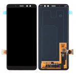 Pantalla Completa LCD Y Táctil para Samsung Galaxy A8 2018 A530f Negro