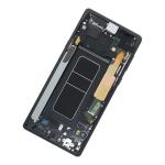 Pantalla Completa Original LCD Y Táctil para Samsung Galaxy Note 8 N950f N950fd – Negro