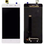 Pantalla LCD Display Tactil para BQ Aquaris X5 Plus Remanufacturada – Blanca