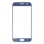 Pantalla Ventana Cristal para Samsung Galaxy S7 G930f – Azul