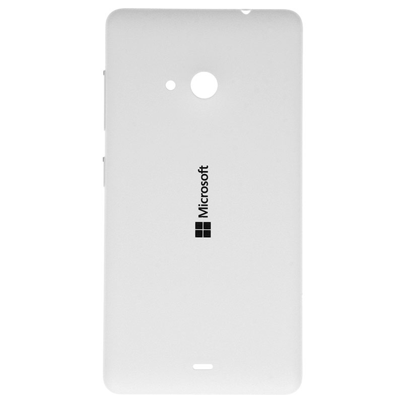 ebestStar - Pack x3 Cover Compatibile con Microsoft Nokia Lumia