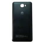 Tapa Trasera De Batería para Huawei Y6 II Honor 5a (5.5) – Negro (Logo Huawei)