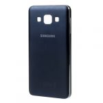 Tapa Trasera De Batería para Samsung Galaxy A3 A300 – Azul