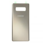 Tapa Trasera De Batería para Samsung Galaxy Note 8 N950 – Oro