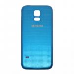 Tapa Trasera De Batería para Samsung Galaxy S5 Mini G800f – Azul 2