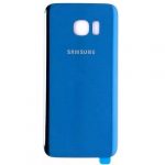 Tapa Trasera De Batería para Samsung Galaxy S7 Edge G935f – Azul