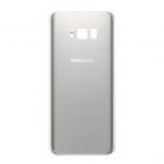Tapa Trasera De Batería para Samsung Galaxy S8 G950f – Plata