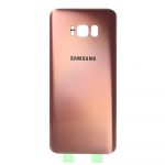 Tapa Trasera De Batería para Samsung Galaxy S8 Plus G955f – Rosa