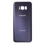 Tapa Trasera De Batería para Samsung Galaxy S8 Plus G955f – Violeta