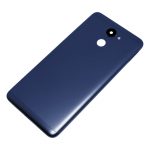 Tapa Trasera para Huawei Y7 Prime Y7 2017 – Azul Con Hueco De Huella
