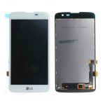 Pantalla Completa LCD Y Táctil para LG K7 X210 – Blanco