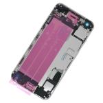 Tapa Trasera De Batería para iPhone 6G Plus A1524 – Plata Con Pieza
