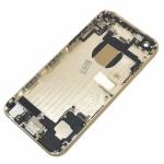 Tapa Trasera De Batería para iPhone 6g – Oro Con Pieza