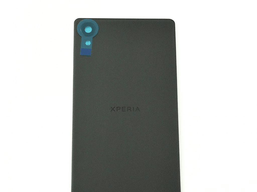 Cache Batterie Arrière Noir Pour Sony Xperia X F5122 - Neuf, Générique
