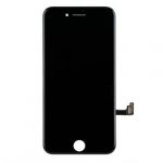 iphone 8g pantalla completa negra