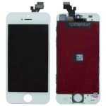 Pantalla Completa LCD Y Táctil para iPhone 5g – Negro Original Remanofacturada