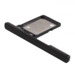 Bandeja De Tarjeta SIM para Sony Xperia XA1 G3121 G3123 G3125 – Negro