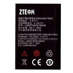 Batería Li3820T43P3h785439 para ZTE Blade L3