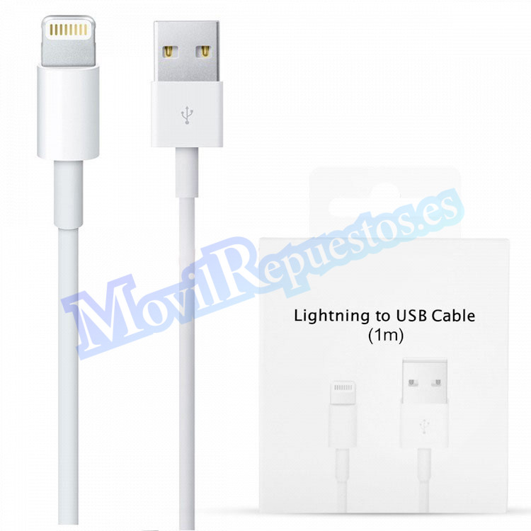 Cable-De-Datos-Y-Carga-Lightning-to-USB-Cable-iPhone-7G-Original-1M