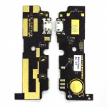 Flex De Conector De Carga Micro USB para Vodafone Smart Prime 6 Vf-895n